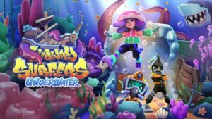 Subway Surfers Underwater img