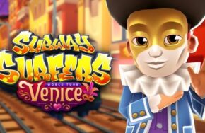 Subway Surfers Venice
