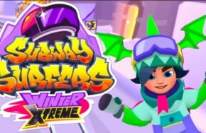 Subway Surfers Winter Extreme