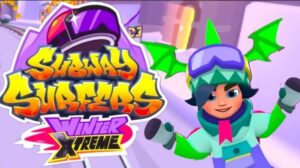 Subway Surfers Winter Extreme img