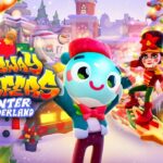 Subway Surfers Winter Wonderland img