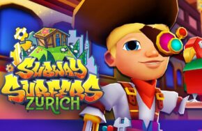 Subway Surfers Zurich