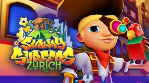 Subway Surfers Zurich img