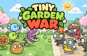 Tiny Garden War