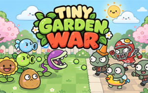 Tiny Garden War img